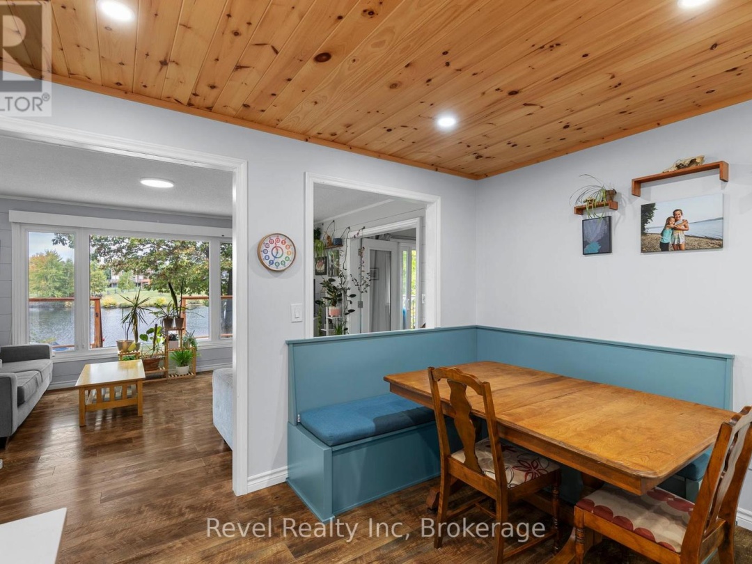 210 BURNETT'S ROAD, 