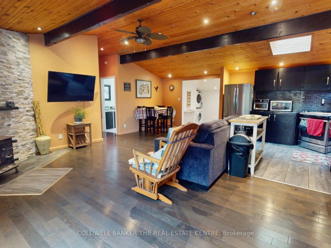 2562 NORTON ROAD, Trent Severn River