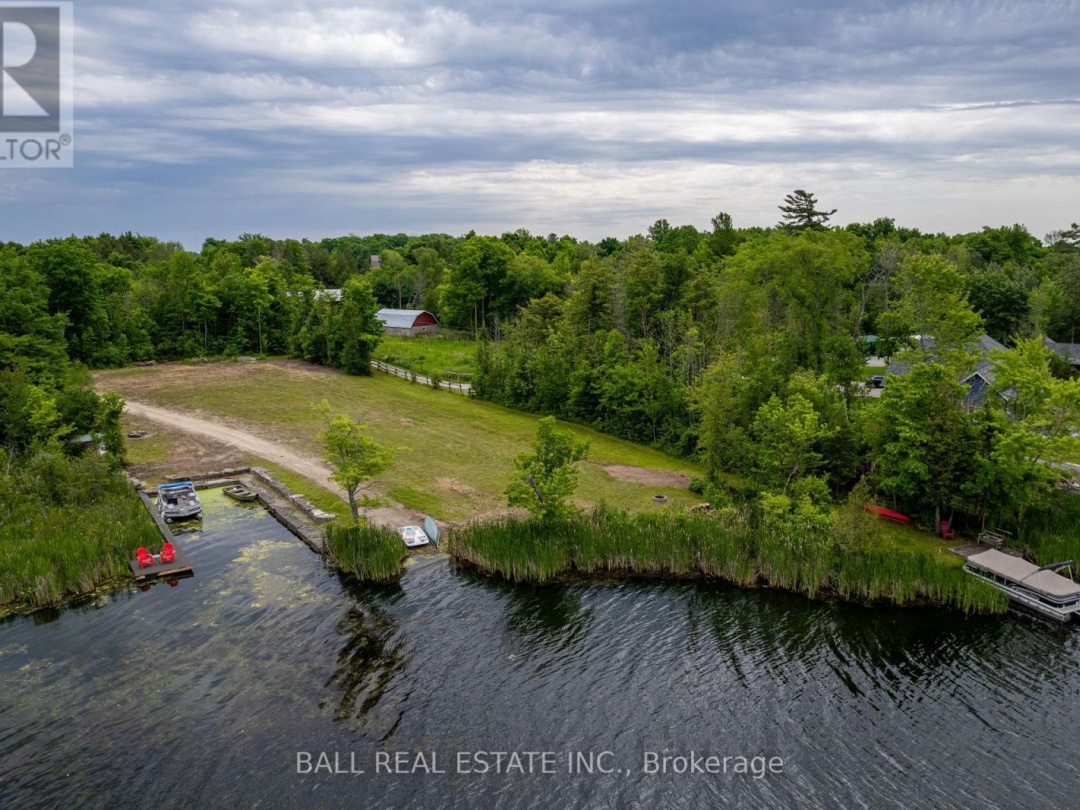 0 Mill Line Road, Pigeon Lake