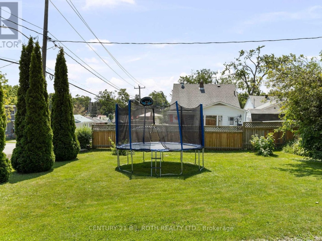 307 LINWOOD AVENUE, 