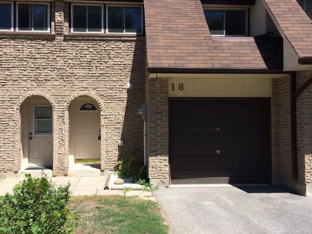 18 - 67 FITTONS ROAD E, Orillia