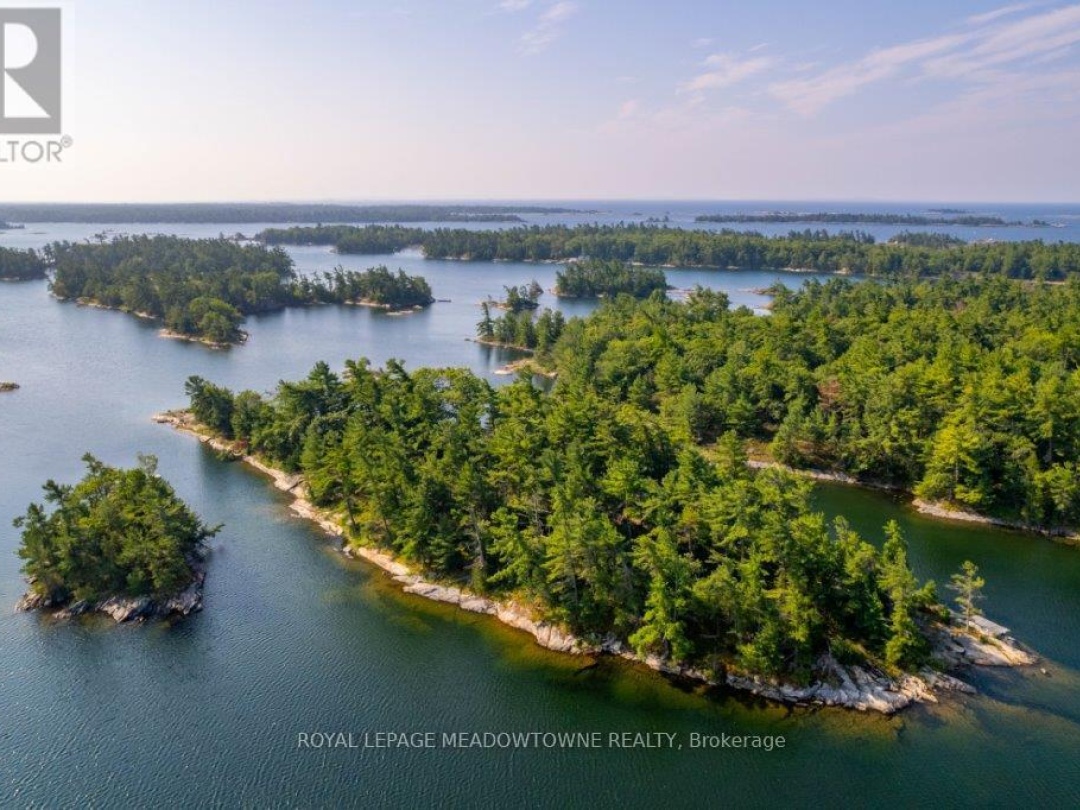 460 Island, Georgian Bay