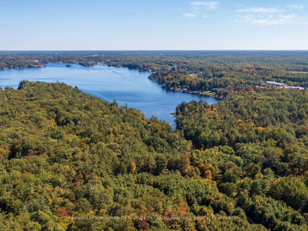 0 PARKERS POINT ROAD, Lake Muskoka
