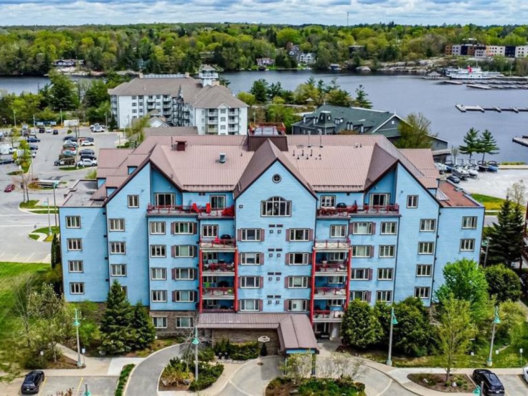 130 STEAMSHIP BAY Road Unit# 207, 