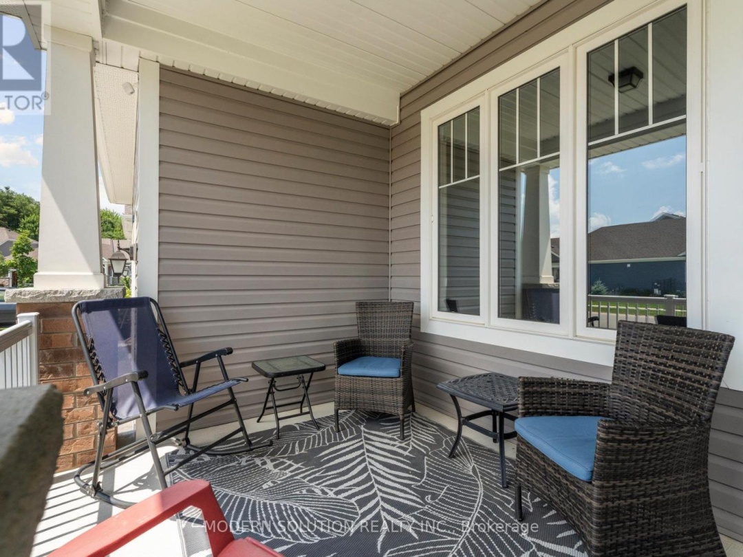 35 BROWNING BOULEVARD, 