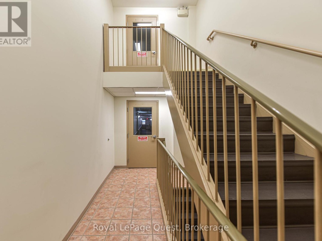 201 107 Bond Street, Orillia
