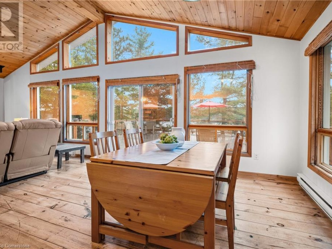 1076 Thanksgiving Rock Way, Kahshe Lake