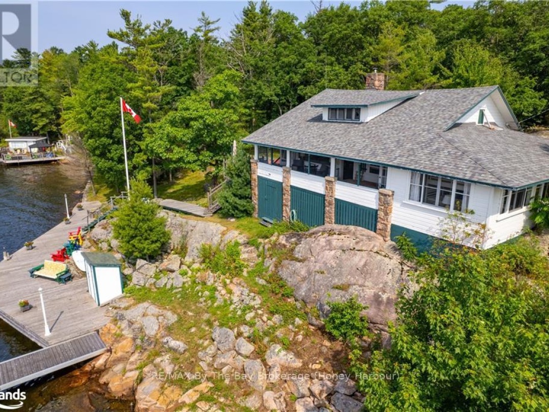 2602 Is 820 Georgian Bay, Georgian Bay