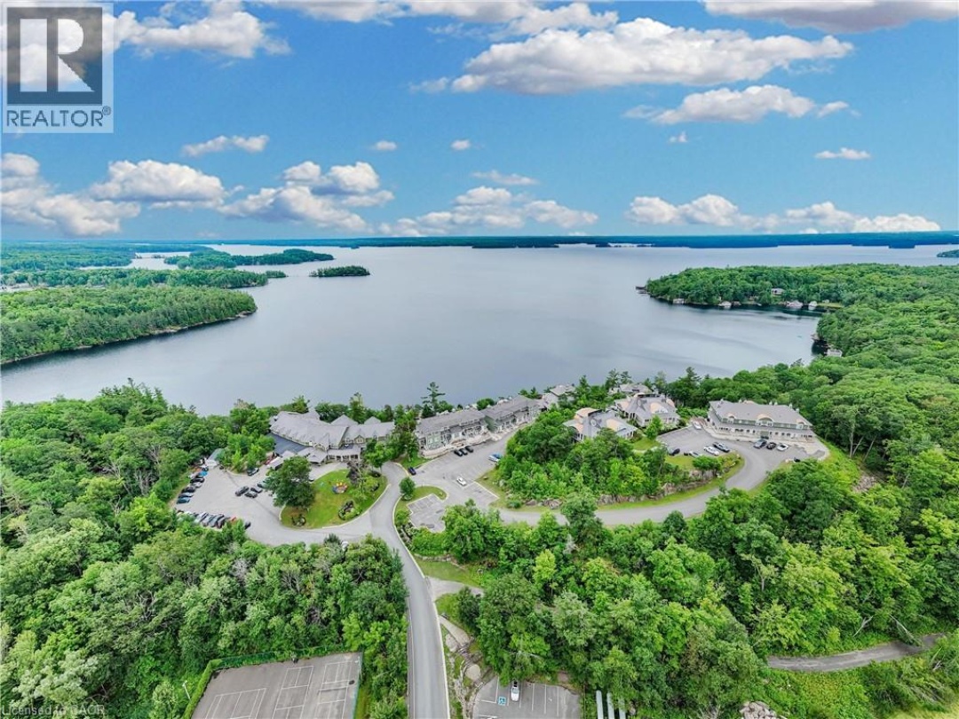 1869 MUSKOKA 118 Road W Unit# BTW-101, Lake Muskoka