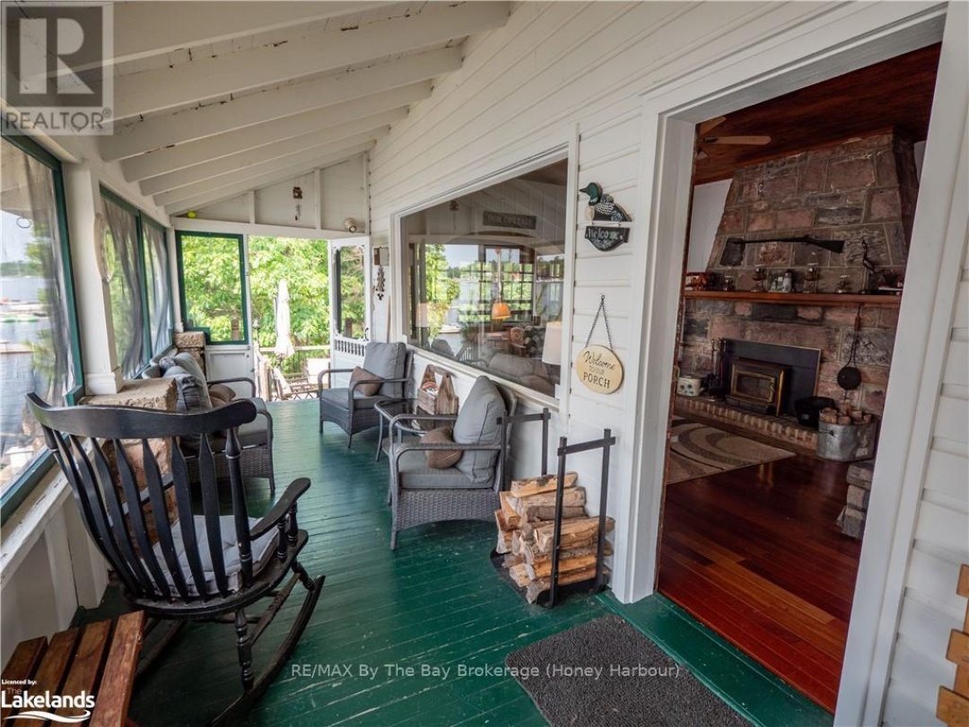 2602 Is 820 Georgian Bay, Georgian Bay