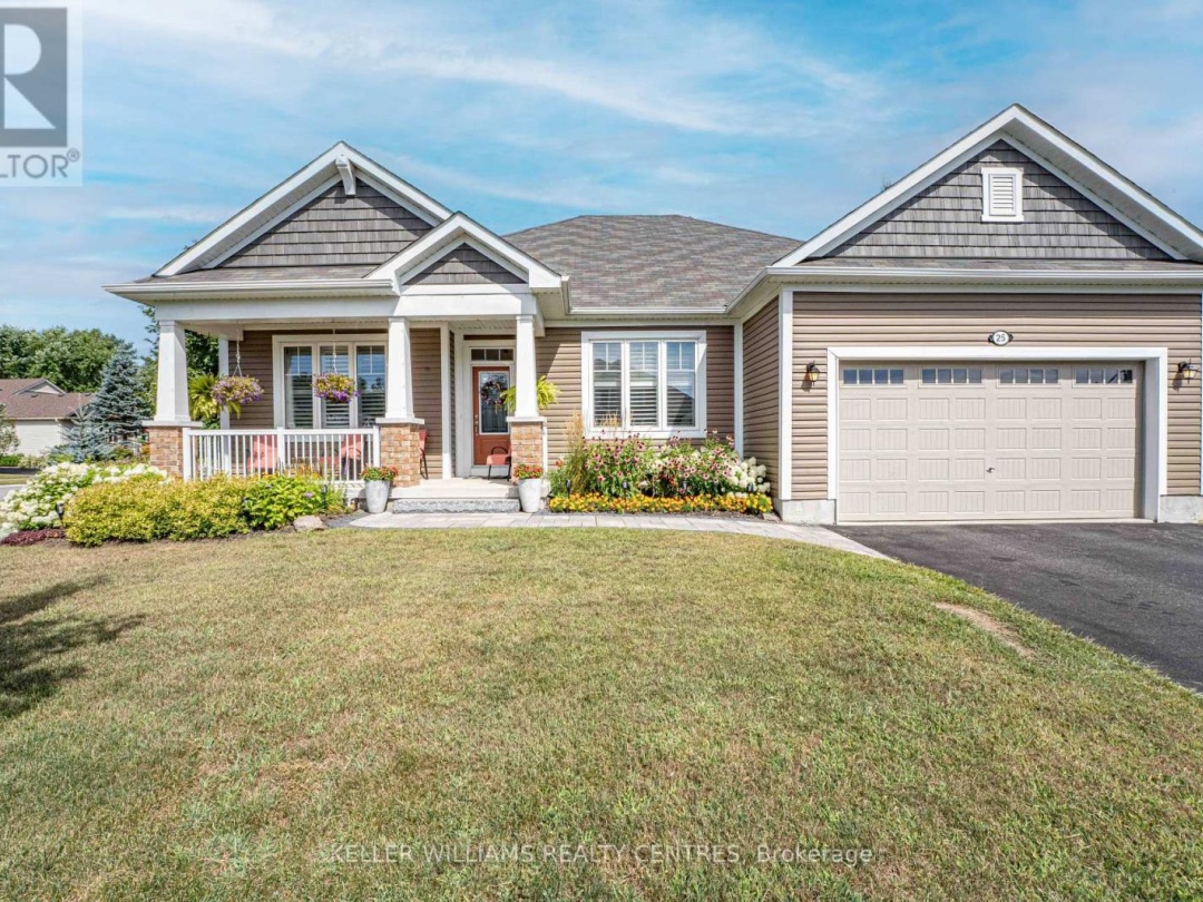 25 WINDSONG CRESCENT, 