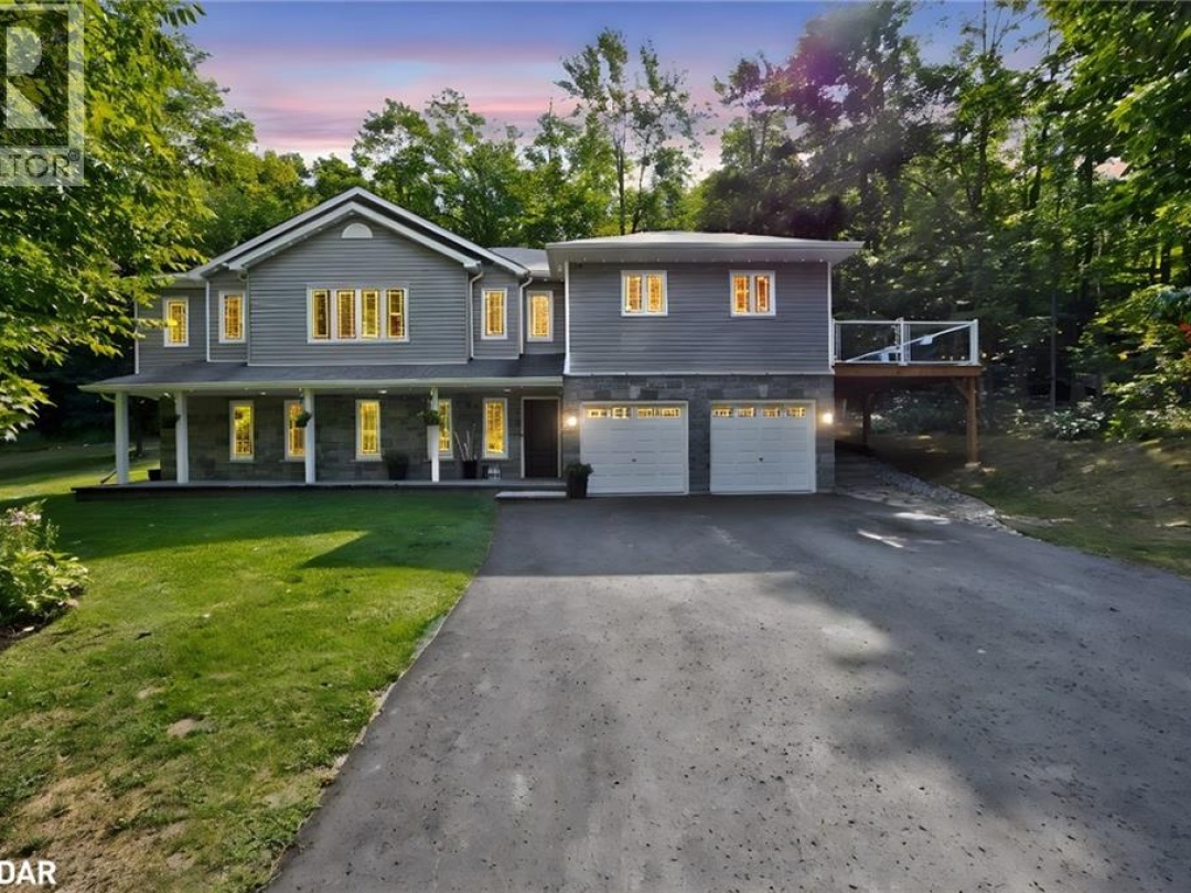 135 HURON WOODS DRIVE, 