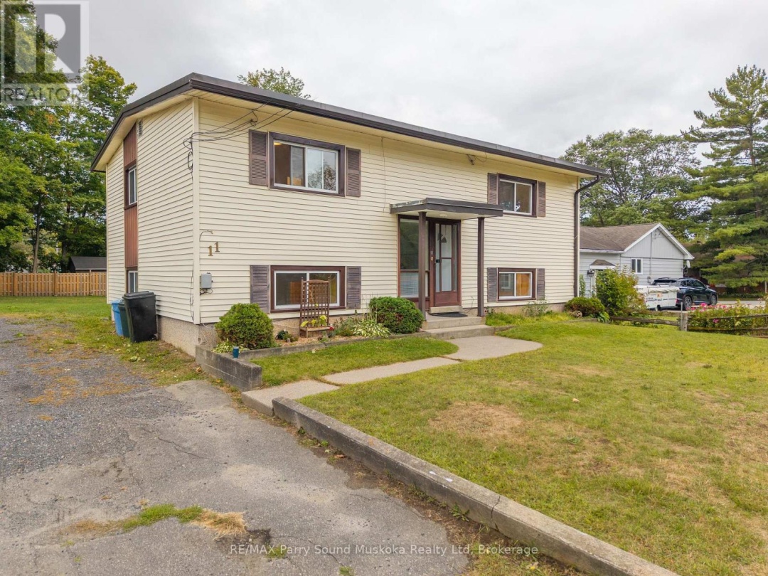11 LAIRD DRIVE, 