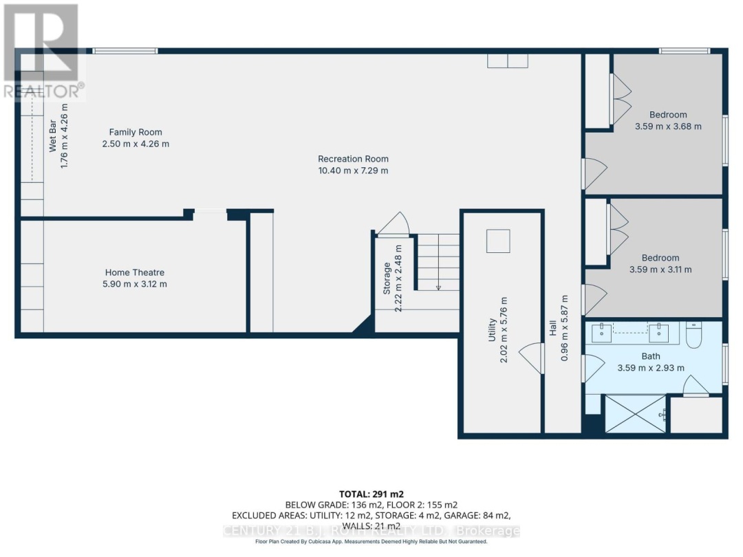 8 MERRINGTON AVENUE, 