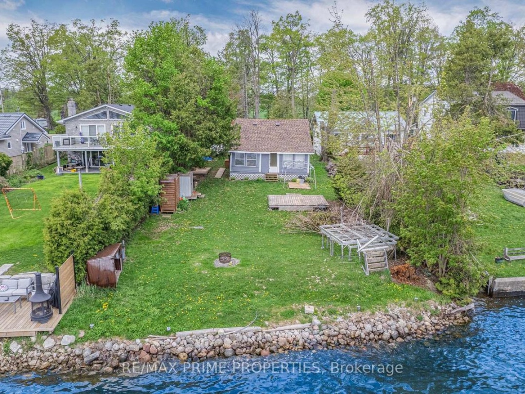 1947 WOODS BAY ROAD, Lake Couchiching