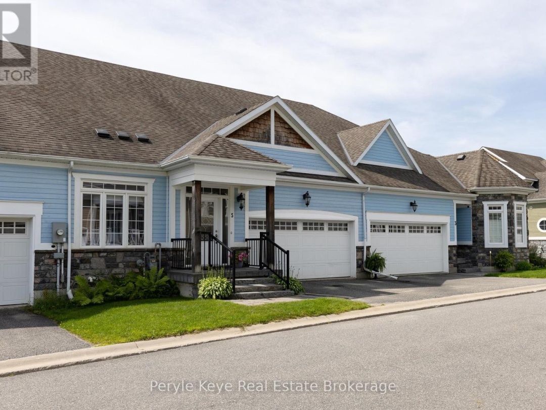 5 Prescott Crescent, Lake Muskoka