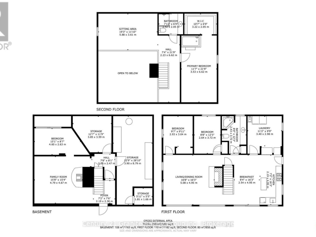 1093 KUSHOG LAKE ROAD, 