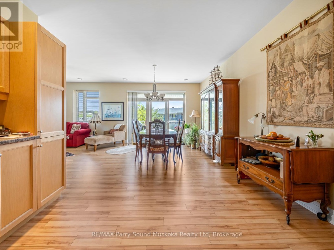 304 20 Silver Birch Court, Parry Sound