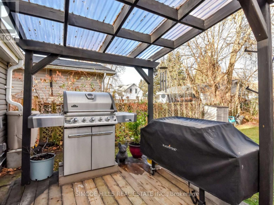 134 VICTORIA STREET, 