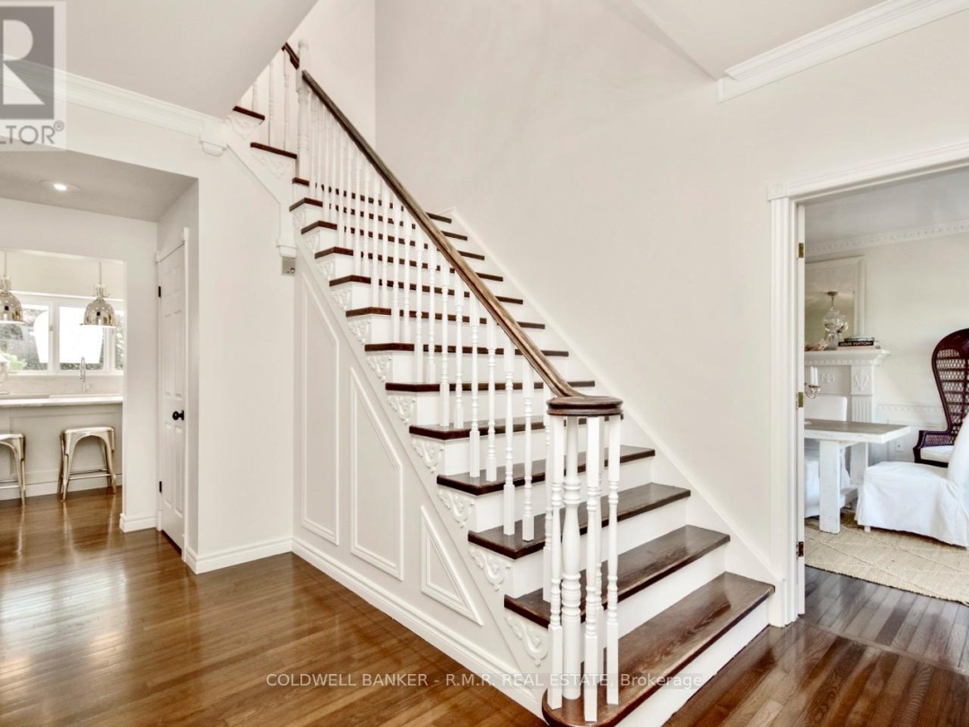 10 ARMITAGE AVENUE, 