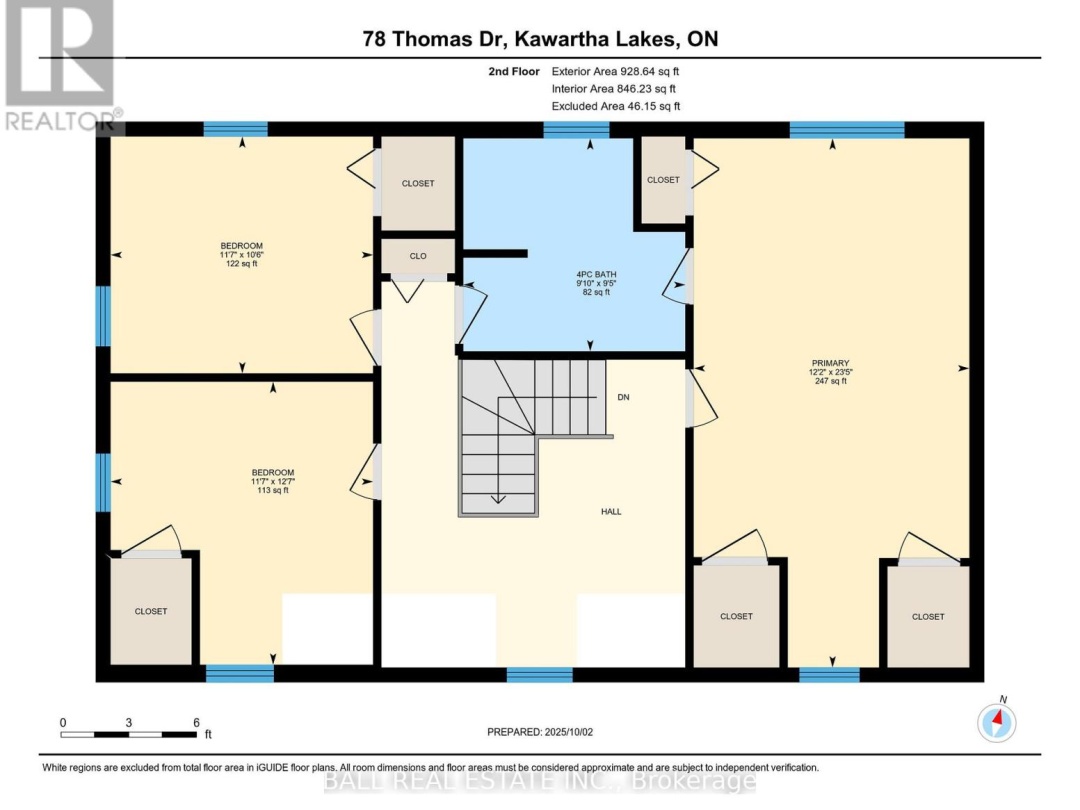 78 THOMAS DRIVE, 