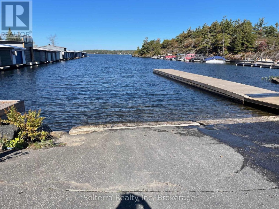 UNIT #208 - 130 STEAMSHIP BAY ROAD, 