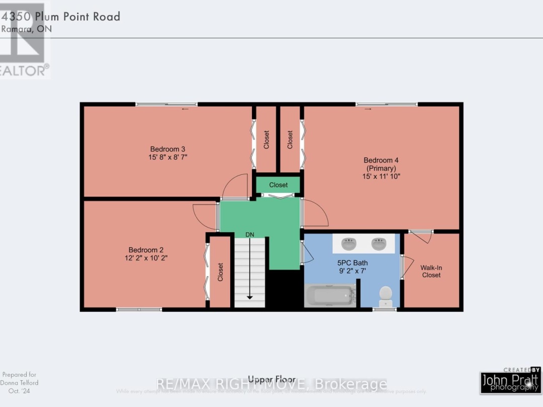 4350 PLUM POINT ROAD, 