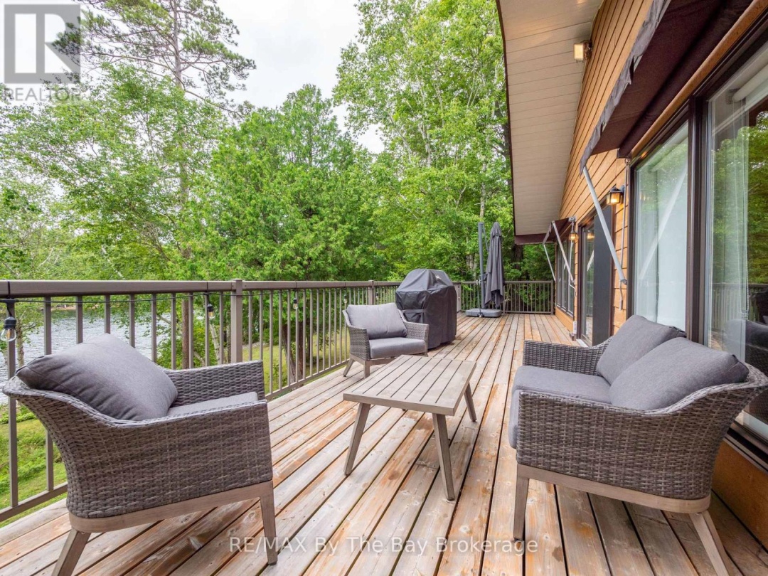 4018 ISLAND 980 / DEER ISLAND, Georgian Bay