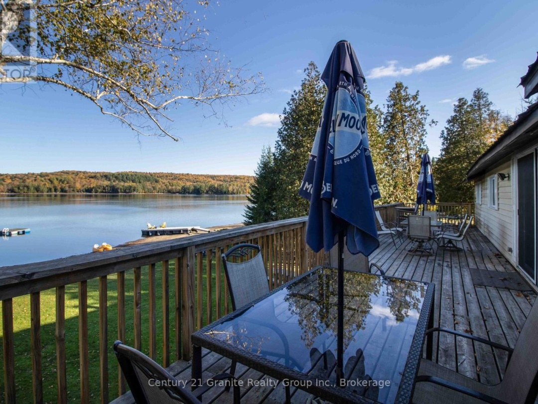 1317 Sullivan Drive, Haliburton Lake