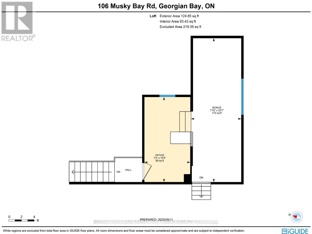 106 MUSKY BAY ROAD, 