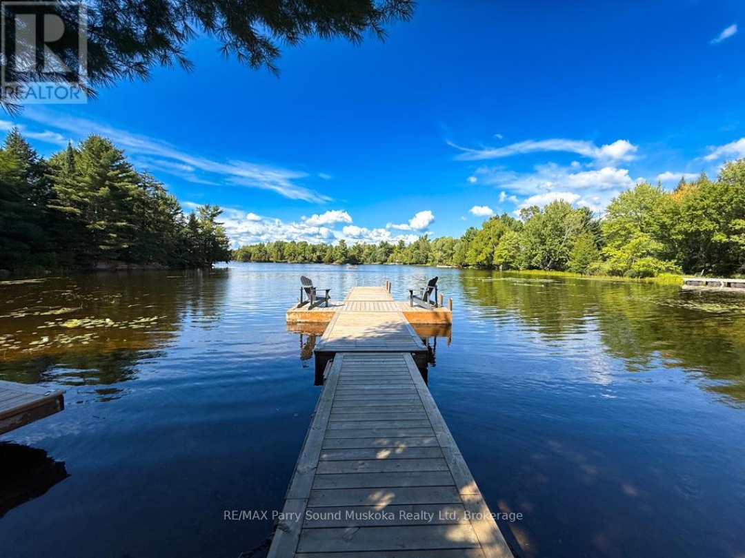 127 BURNETTS ROAD, Manitouwabing Lake