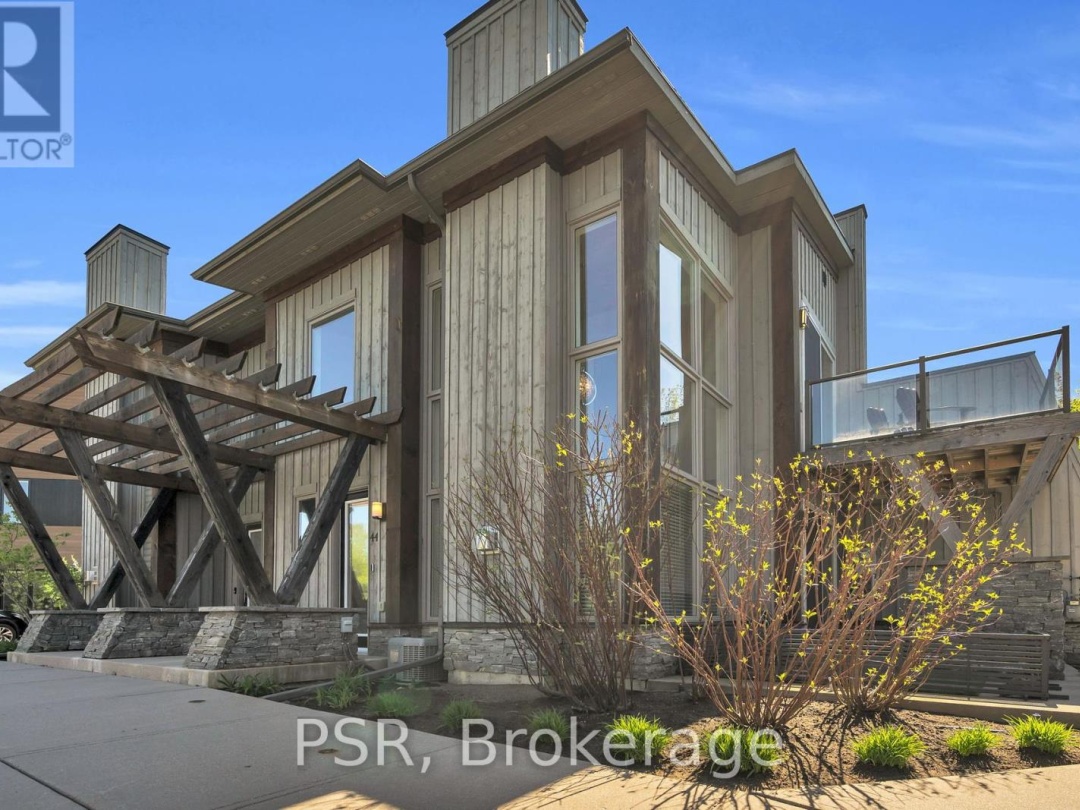 44 CARRICK TRAIL, 
