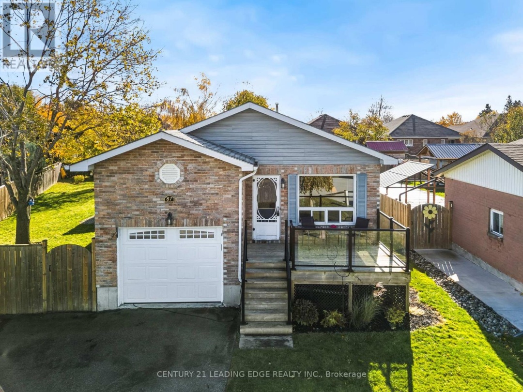 87 BEECHWOOD AVENUE, 