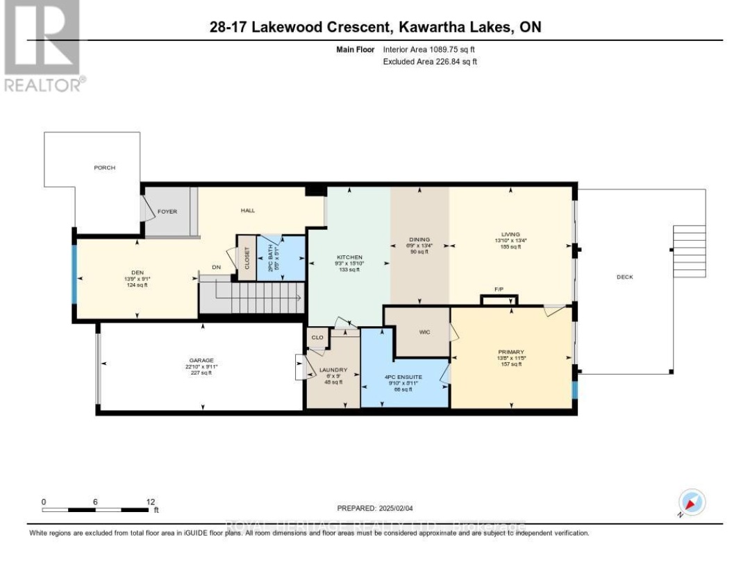 28 - 17 LAKEWOOD CRESCENT, 