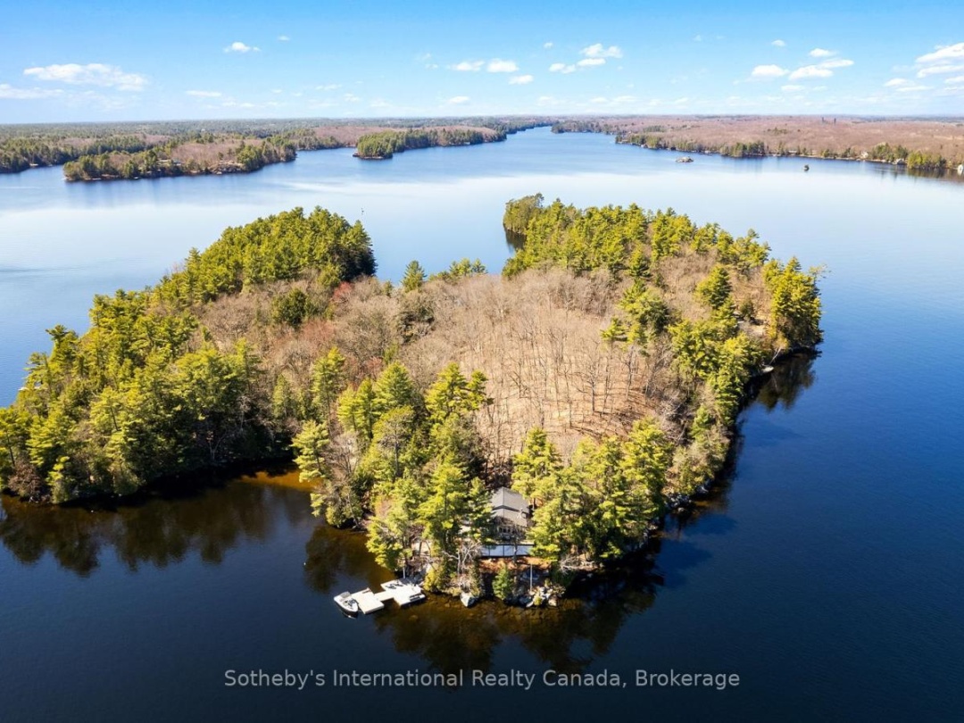 29 Beachgrove Island 33Lm, Lake Muskoka