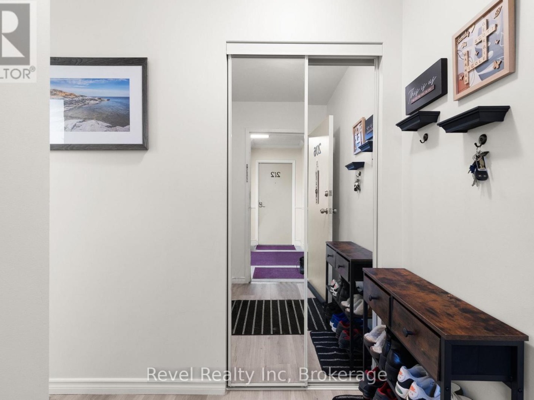 206 - 1 GEORGIAN BAY AVENUE, Parry Sound