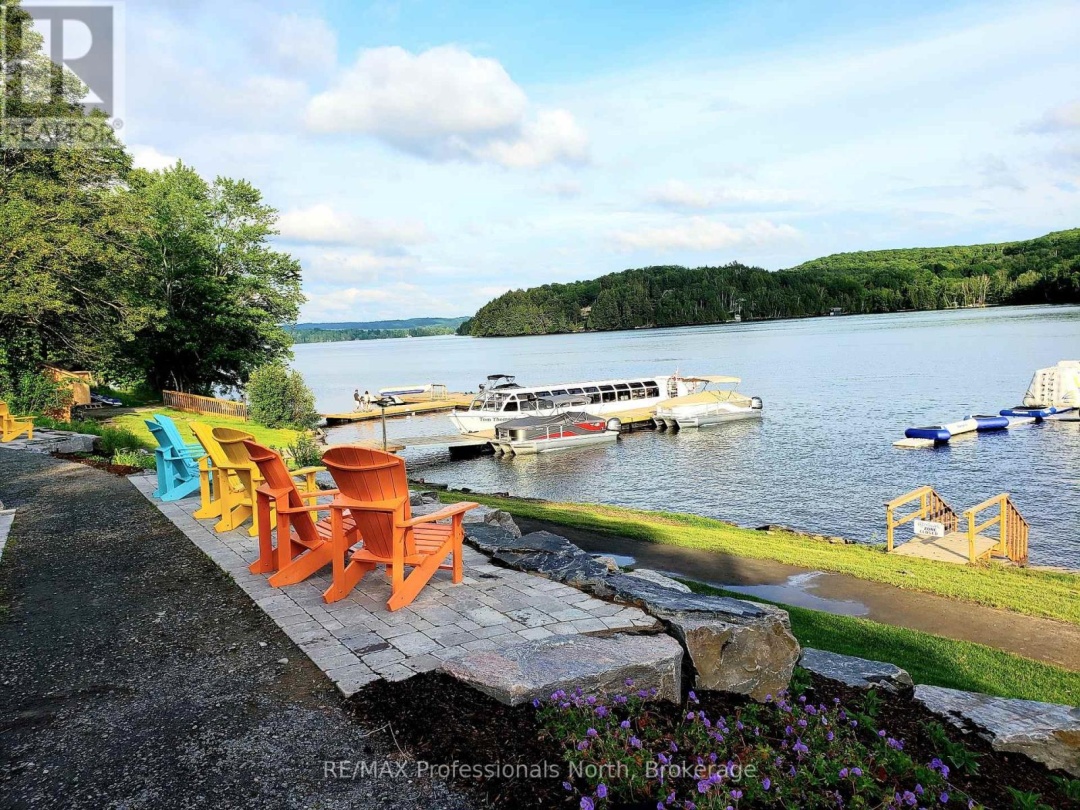 52-308 - 1235 DEERHURST DRIVE, Peninsula Lake