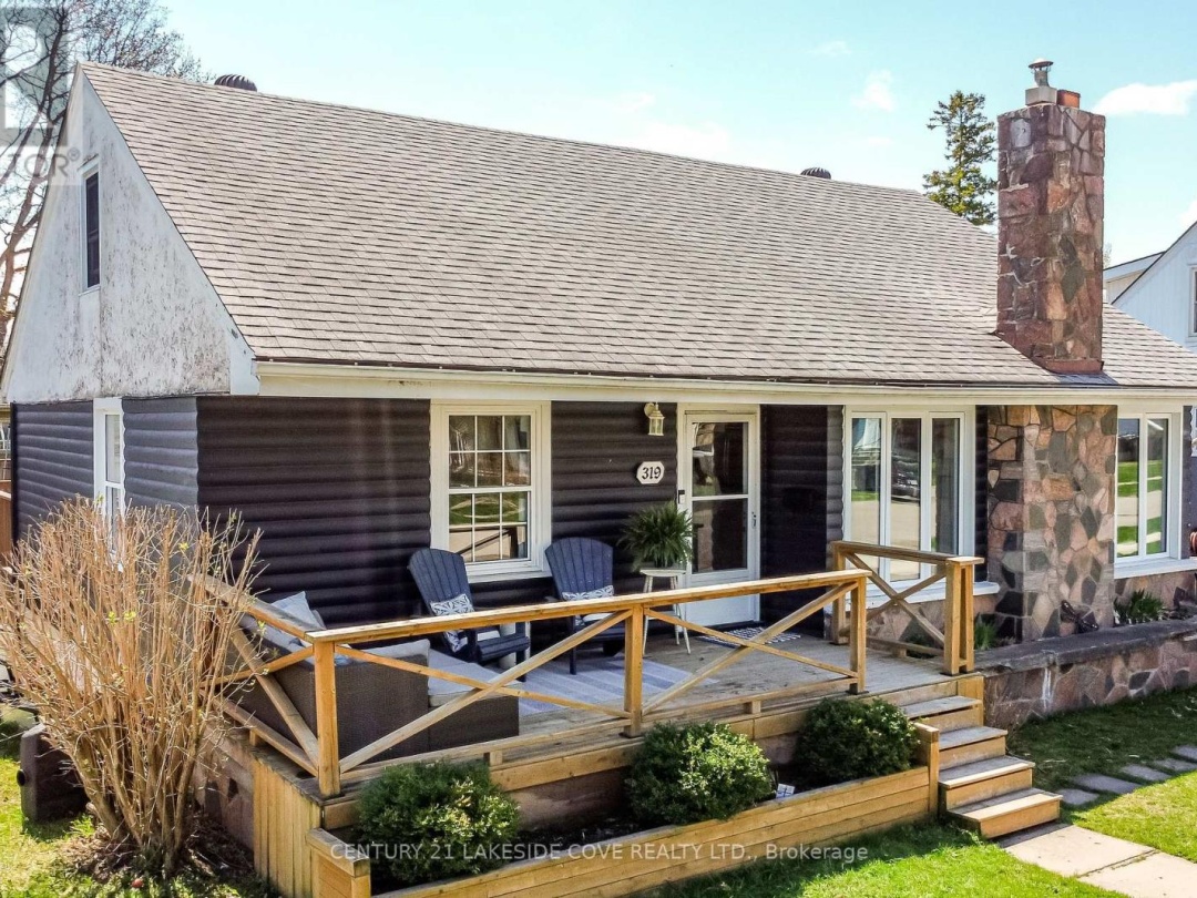 319 Franklin Street, Orillia