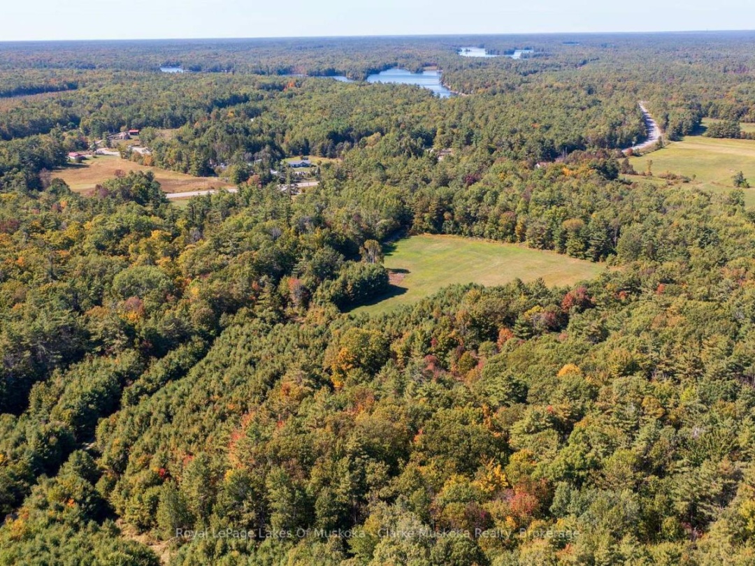 1064 ROAD 3200 & 0 PARKERS POINT ROAD, Lake Muskoka
