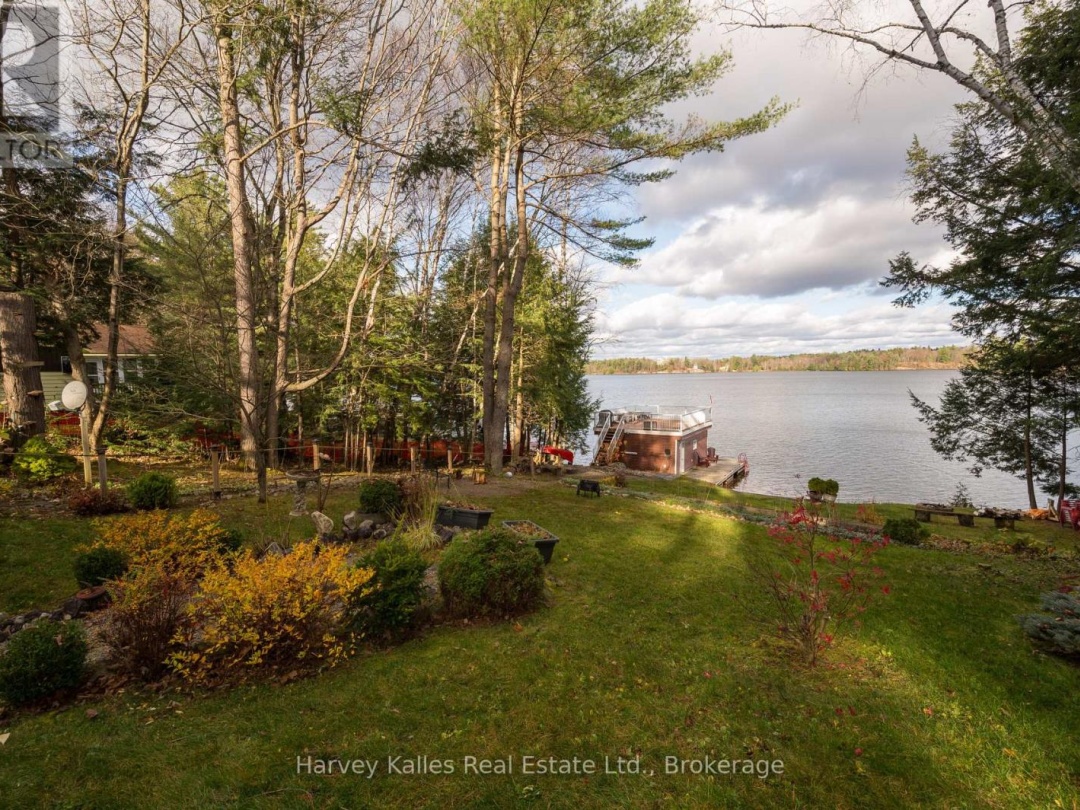 1163 Parkers Point Road, Lake Muskoka
