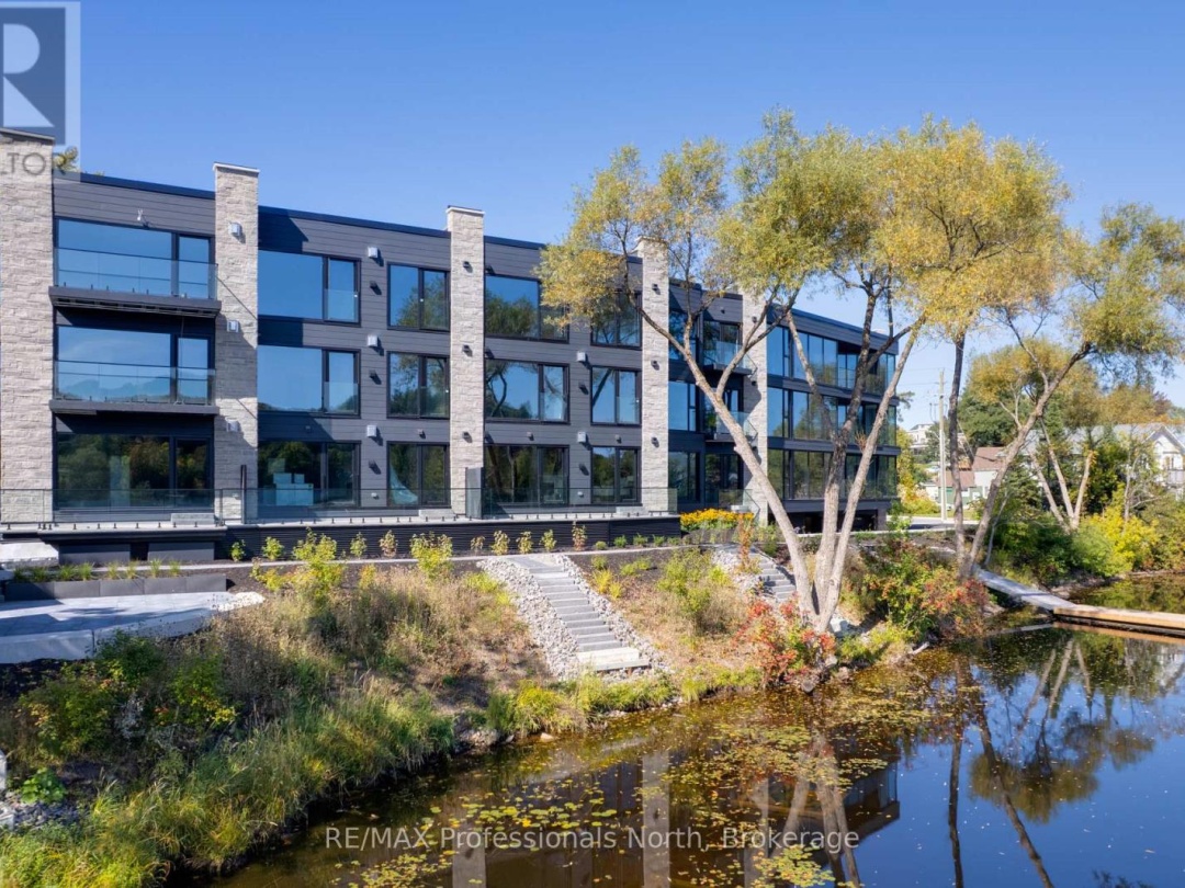 201 - 32 BRUNEL ROAD, 