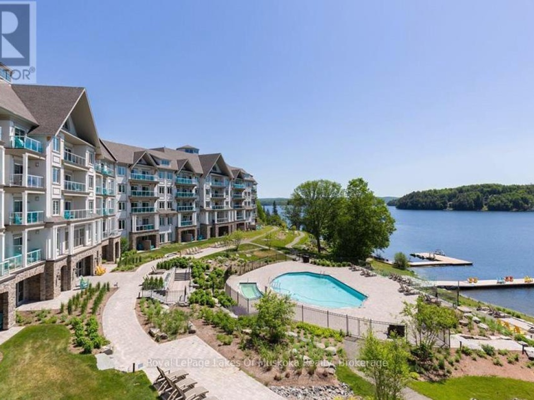 102 - 25 PEN LAKE POINT ROAD, Peninsula Lake