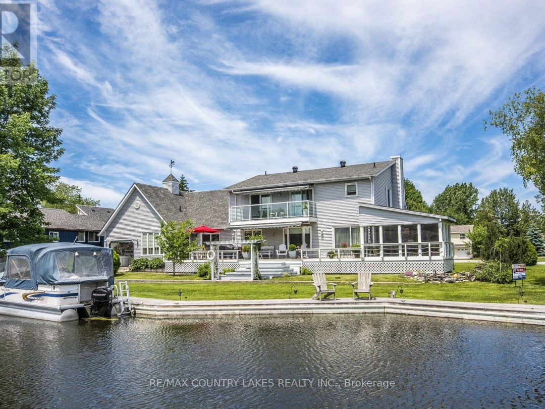 98 Turtle Path, Lake Simcoe