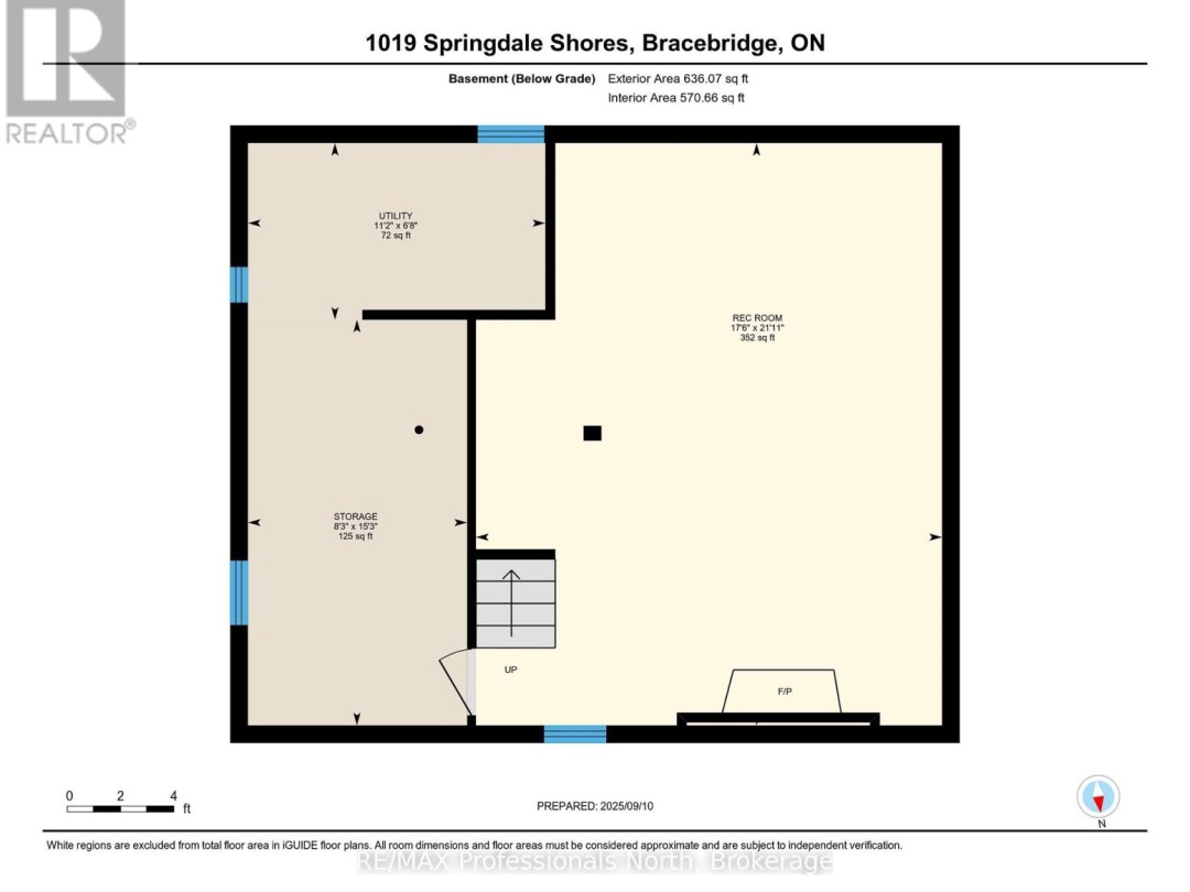 1019 SPRINGDALE SHORES PVT, 