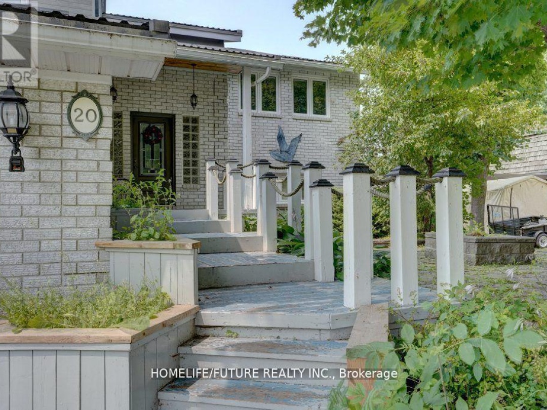 20 SOUTH ISLAND TRAIL, Lake Simcoe