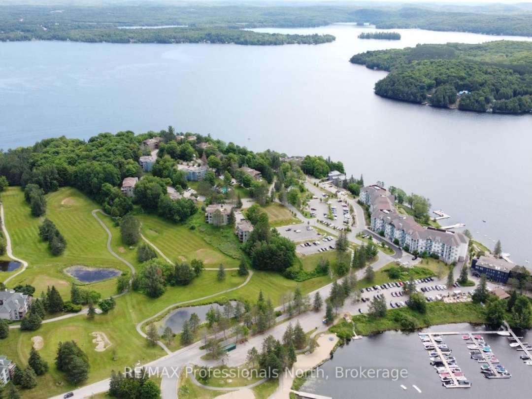 52-308 - 1235 DEERHURST DRIVE, Peninsula Lake