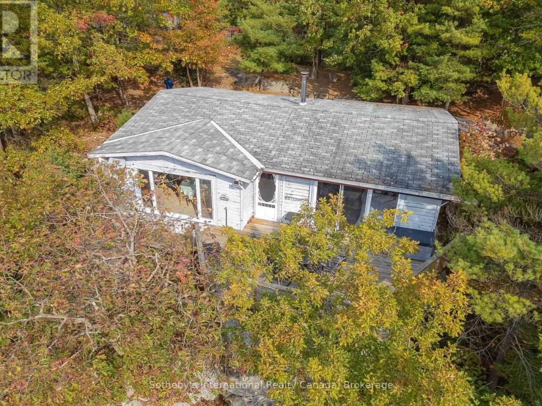 22418 Georgian Bay Shore, Longuissa Bay