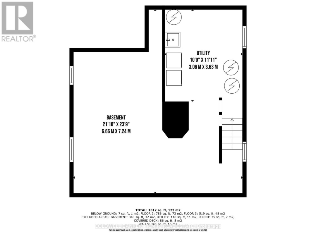 269 GLENARM ROAD, 