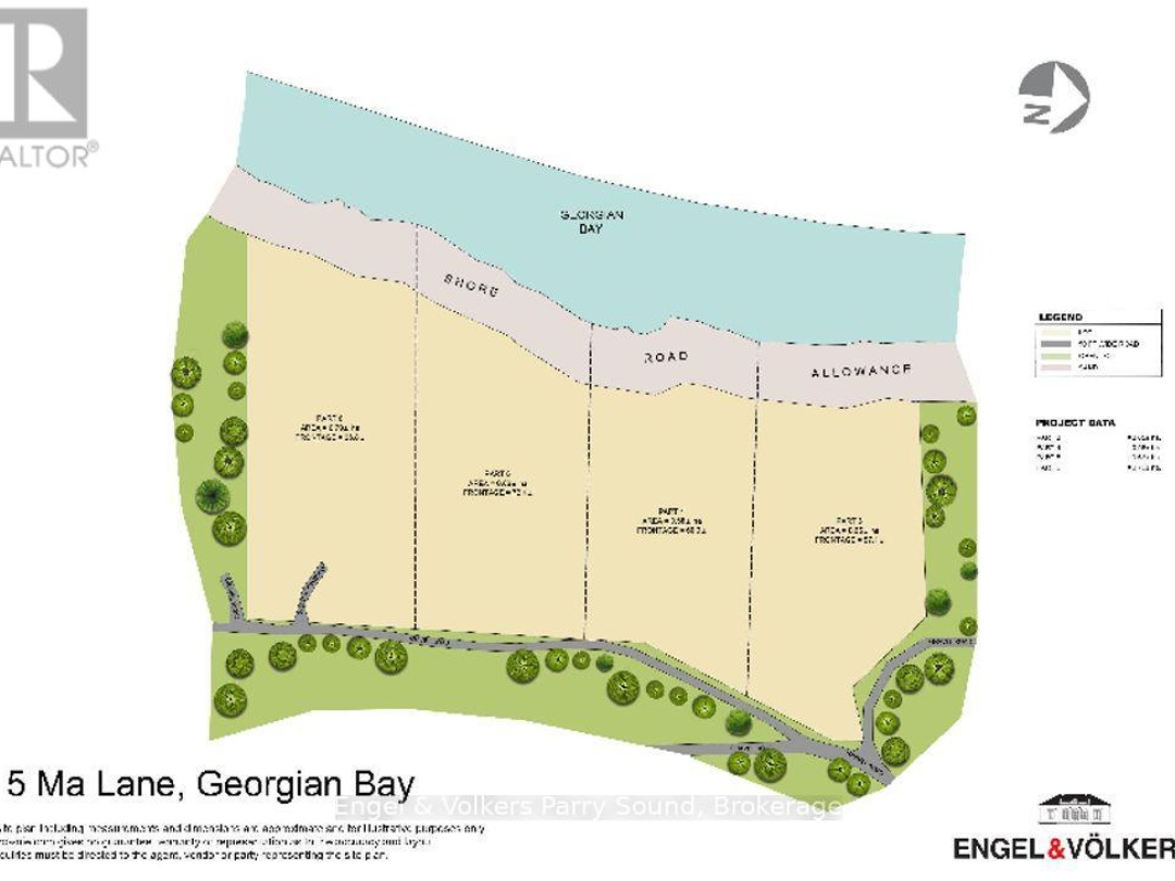 Part3 5 Ma Lane, Georgian Bay