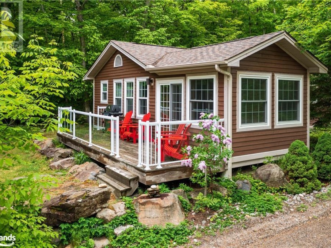 116-2 - 1052 RAT BAY ROAD, Lake of Bays